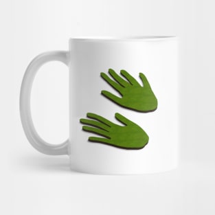 Green fingers Mug